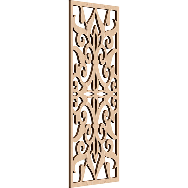 Ekena Millwork WALW14X35X0375EGNRO