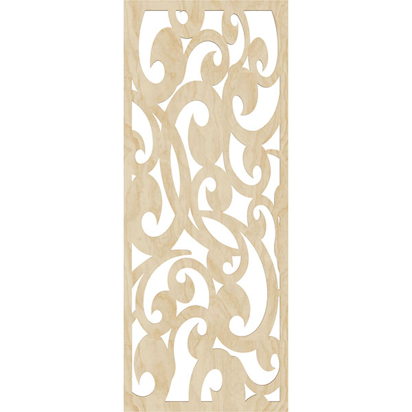 Ekena Millwork WALW16X40X0250ELKBI