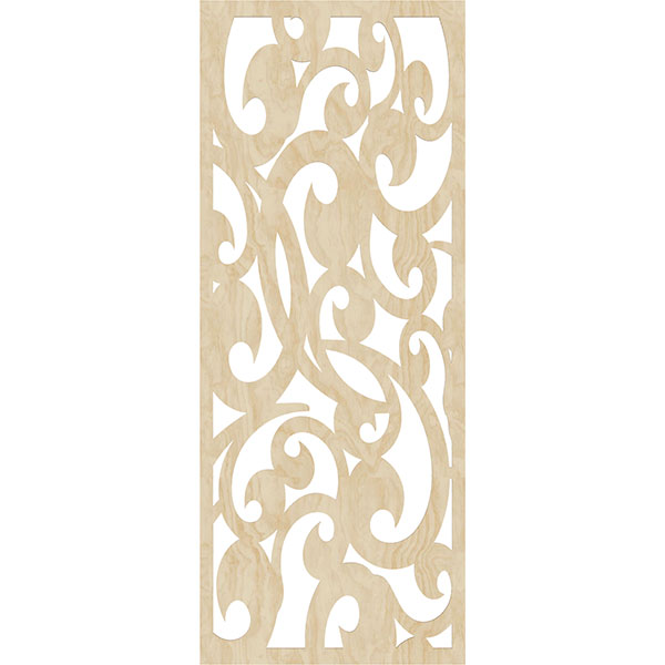 Ekena Millwork WALW24X60X0250ELKBI