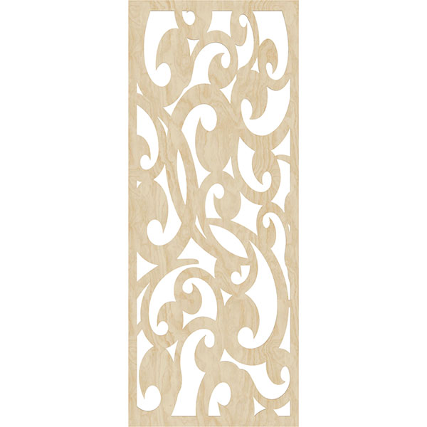 Ekena Millwork WALW26X65X0250ELKBI