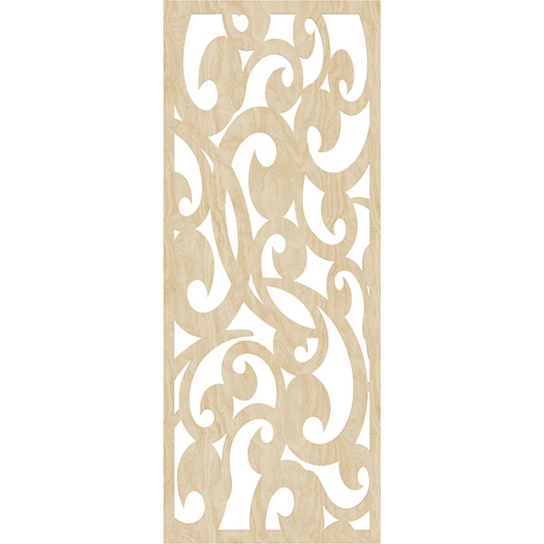 Ekena Millwork WALW28X70X0250ELKBI