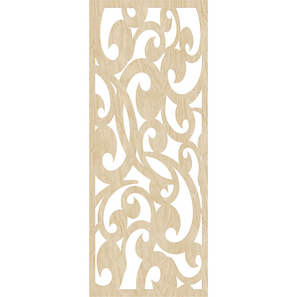 Ekena Millwork WALW30X75X0250ELKBI