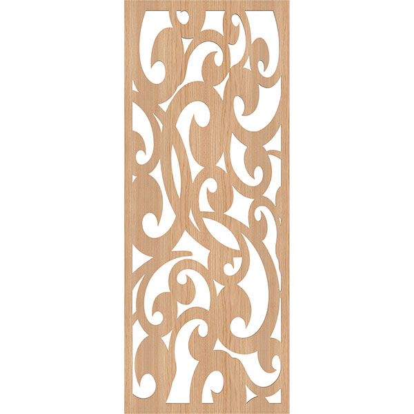Ekena Millwork WALW14X35X0250ELKHI