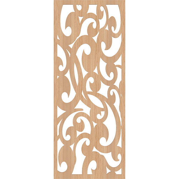 Ekena Millwork WALW16X40X0250ELKHI