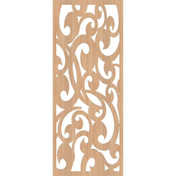Ekena Millwork WALW18X45X0250ELKHI