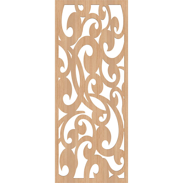 Ekena Millwork WALW18X45X0375ELKHI