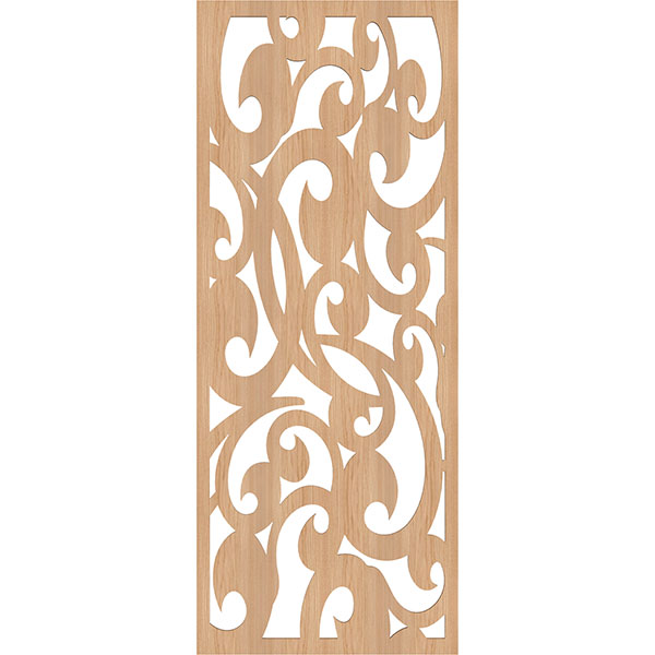 Ekena Millwork WALW20X50X0375ELKHI