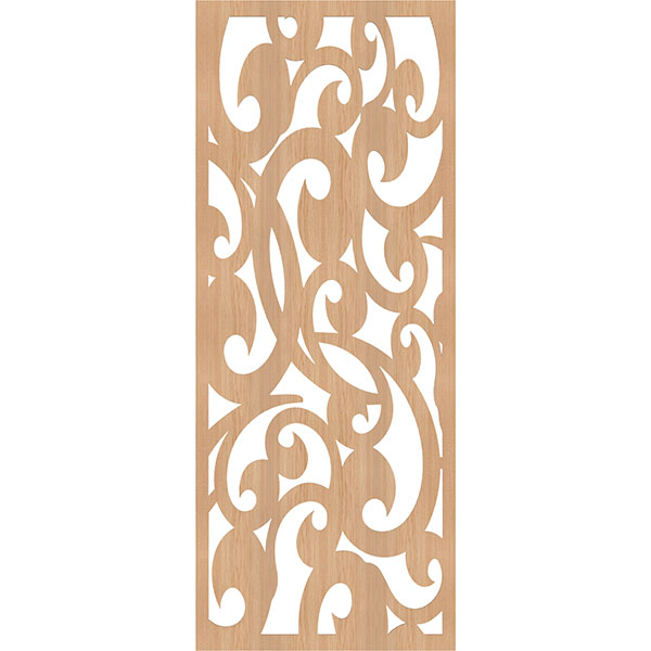 Ekena Millwork WALW24X60X0250ELKHI