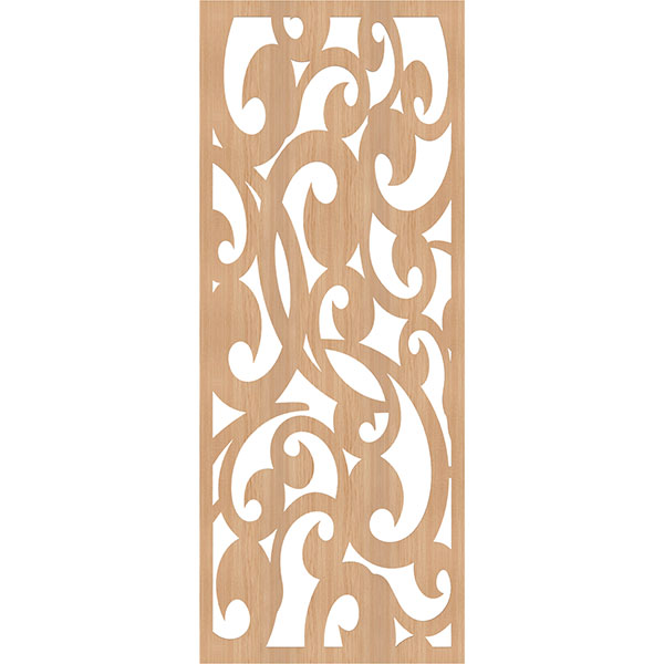 Ekena Millwork WALW26X65X0250ELKHI