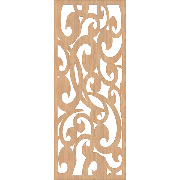 Ekena Millwork WALW28X70X0375ELKHI