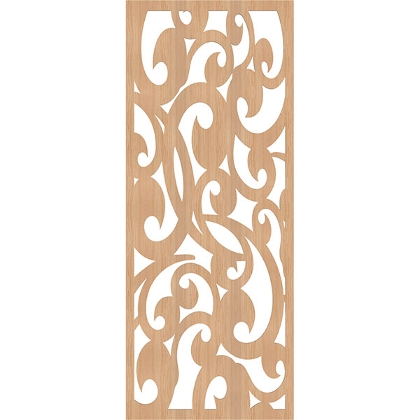 Ekena Millwork WALW30X75X0375ELKHI