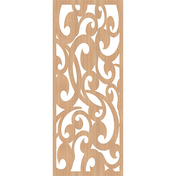 Ekena Millwork WALW32X80X0375ELKHI