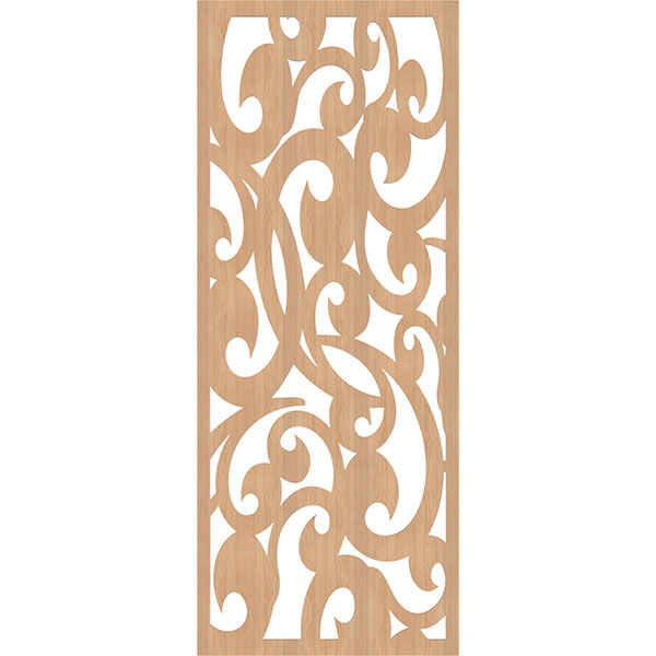 Ekena Millwork WALW36X90X0375ELKHI