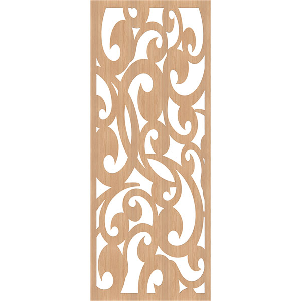 Ekena Millwork WALW38X95X0375ELKHI