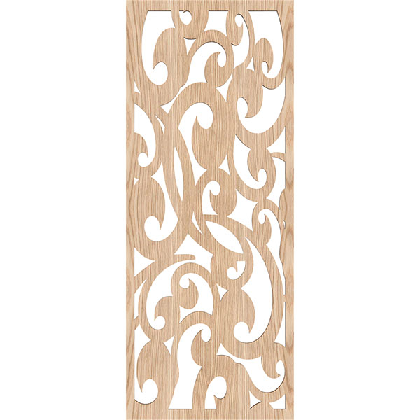 Ekena Millwork WALW10X25X0250ELKRO