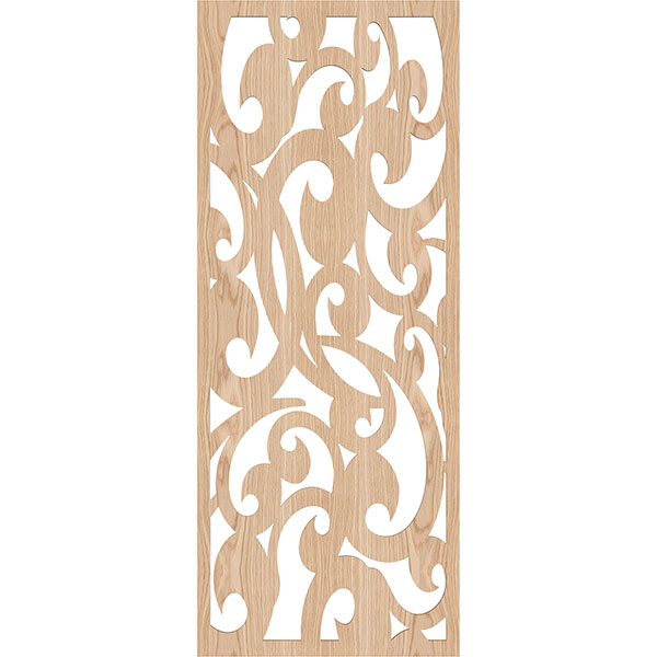 Ekena Millwork WALW14X35X0250ELKRO