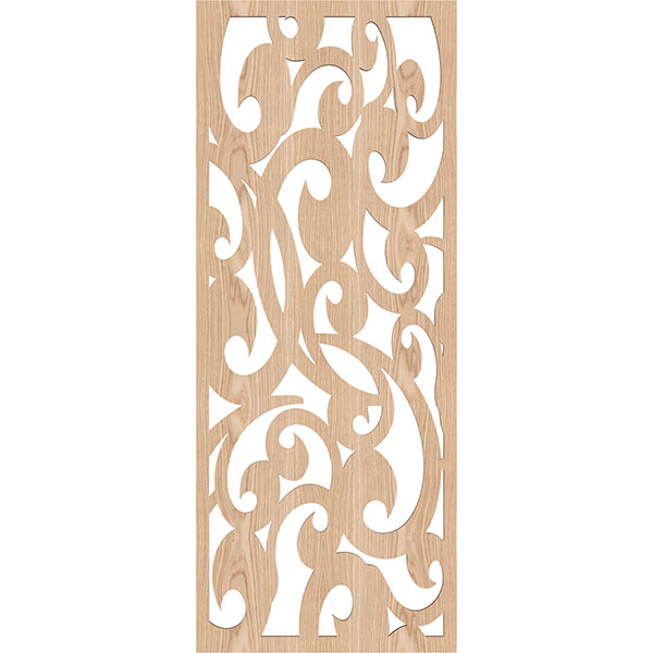 Ekena Millwork WALW16X40X0375ELKRO