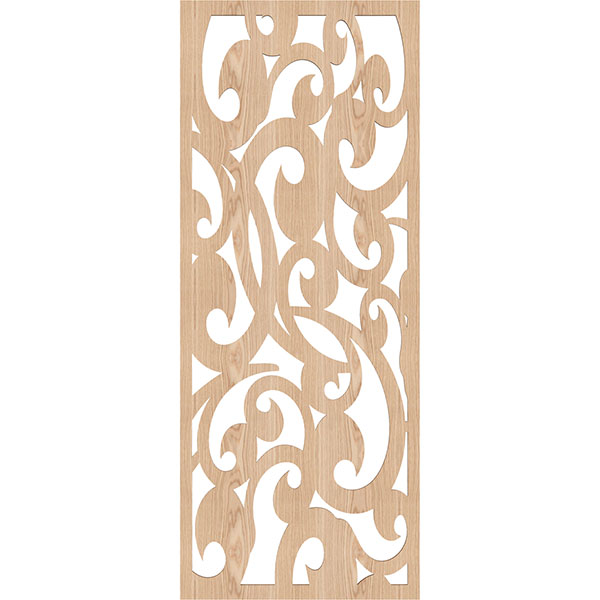 Ekena Millwork WALW20X50X0375ELKRO