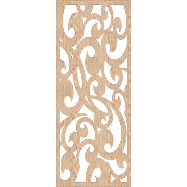 Ekena Millwork WALW22X55X0250ELKRO