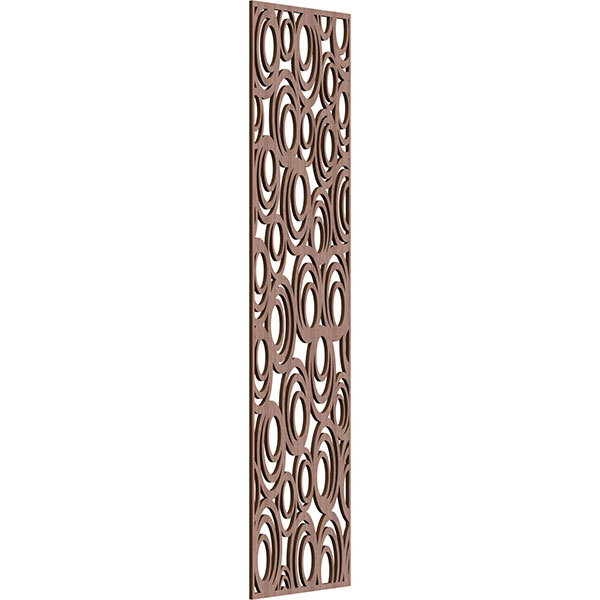 Ekena Millwork WALW16X64X0375ELLWA