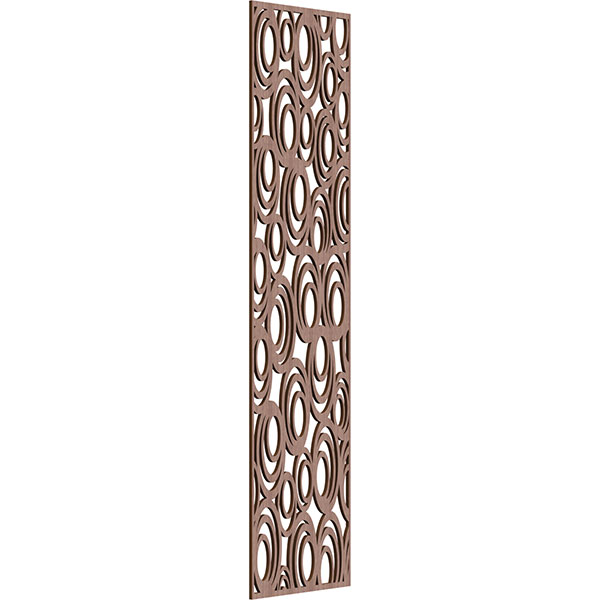 Ekena Millwork WALW18X72X0375ELLWA