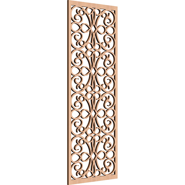 Ekena Millwork WALW14X35X0250EURAL