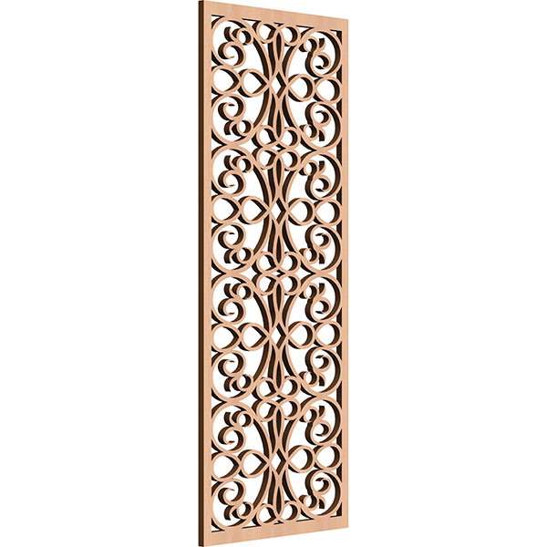 Ekena Millwork WALW14X35X0375EURAL
