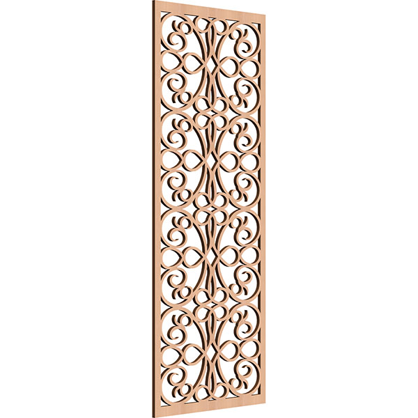 Ekena Millwork WALW16X40X0250EURAL