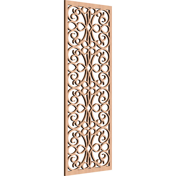 Ekena Millwork WALW18X45X0375EURAL