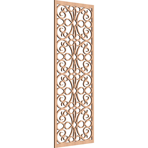 Ekena Millwork WALW20X50X0250EURAL