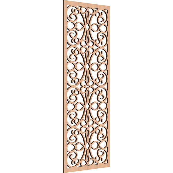 Ekena Millwork WALW20X50X0375EURAL
