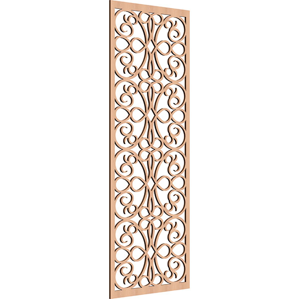 Ekena Millwork WALW22X55X0250EURAL