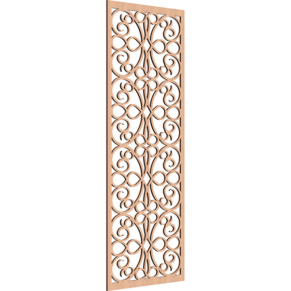 Ekena Millwork WALW24X60X0250EURAL