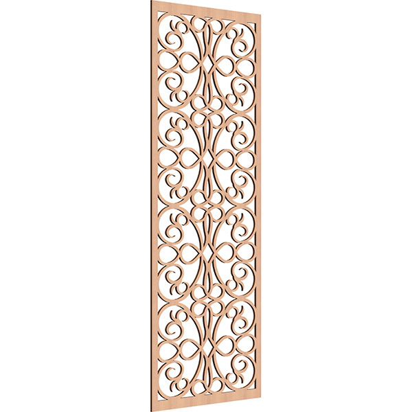 Ekena Millwork WALW26X65X0250EURAL