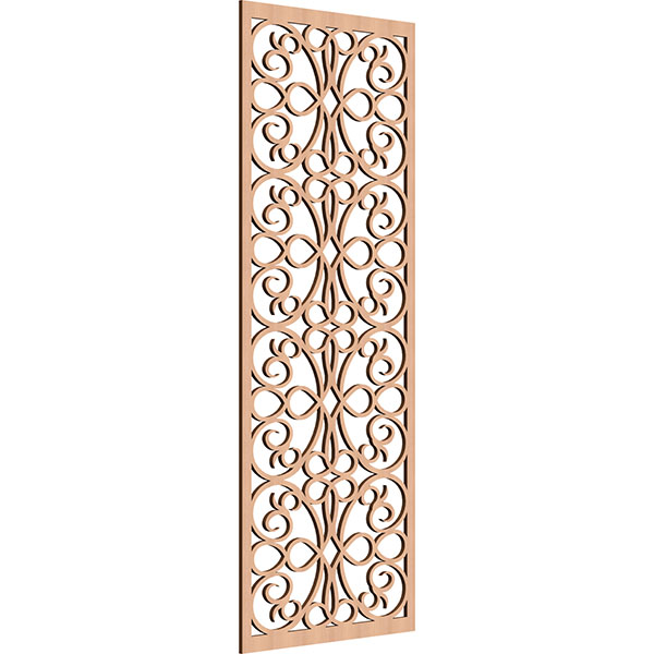 Ekena Millwork WALW26X65X0375EURAL