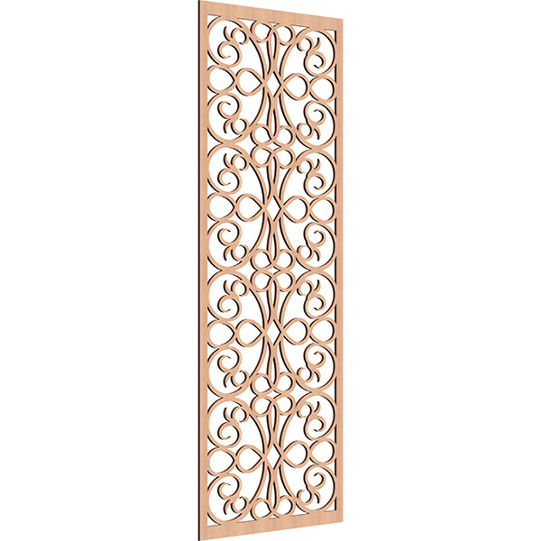 Ekena Millwork WALW28X70X0250EURAL
