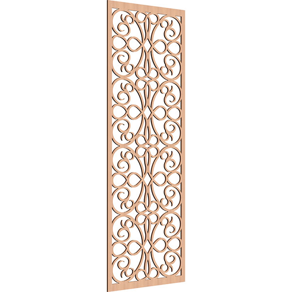 Ekena Millwork WALW30X75X0250EURAL