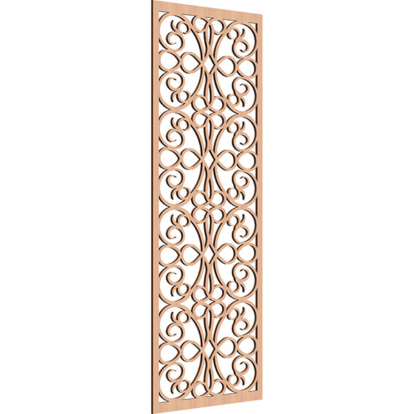 Ekena Millwork WALW30X75X0375EURAL