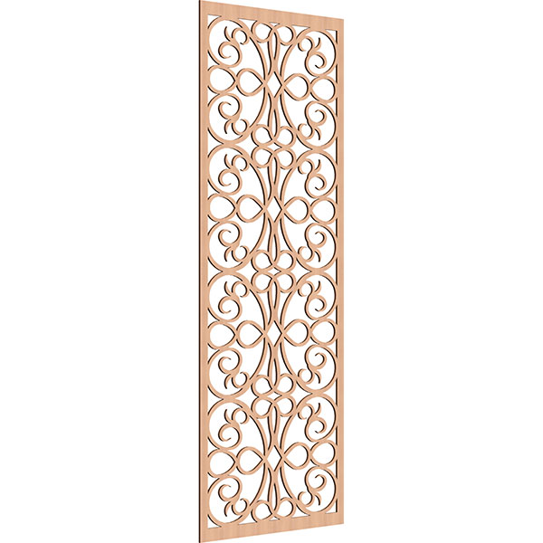 Ekena Millwork WALW36X90X0250EURAL