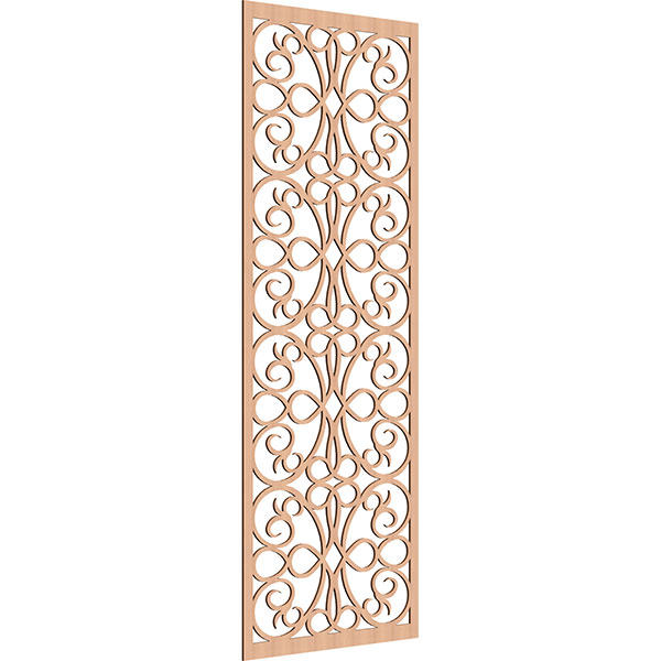 Ekena Millwork WALW38X95X0250EURAL