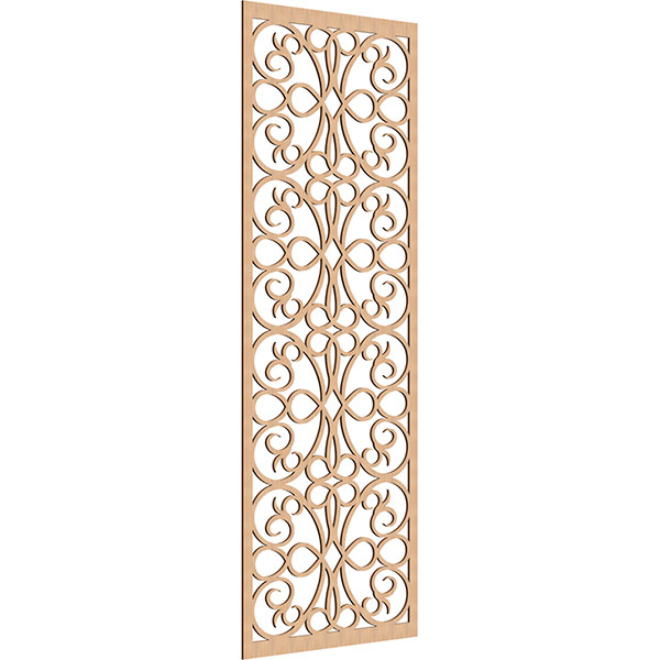 Ekena Millwork WALW38X95X0250EURHI