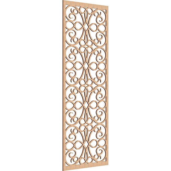 Ekena Millwork WALW38X95X0375EURHI