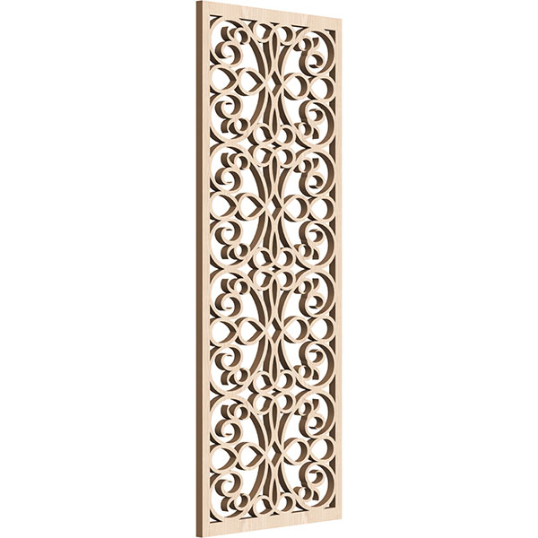 Ekena Millwork WALW12X30X0375EURRO