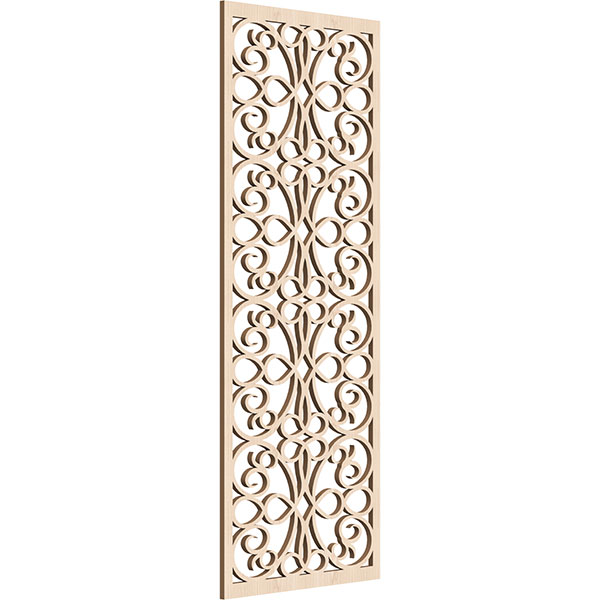 Ekena Millwork WALW14X35X0250EURRO