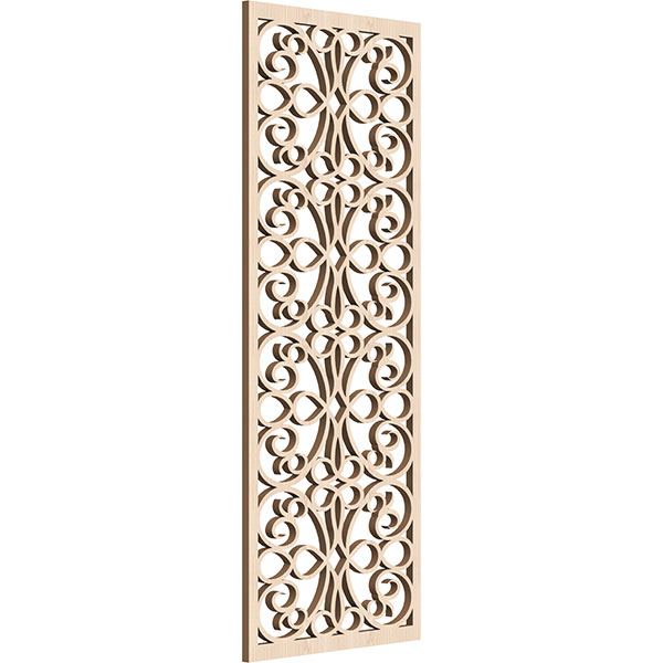 Ekena Millwork WALW14X35X0375EURRO