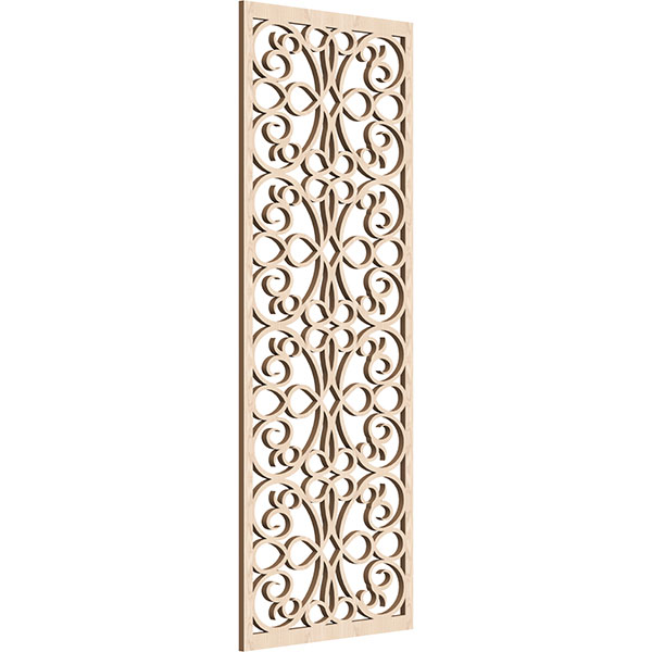 Ekena Millwork WALW18X45X0375EURRO