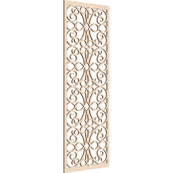 Ekena Millwork WALW20X50X0250EURRO