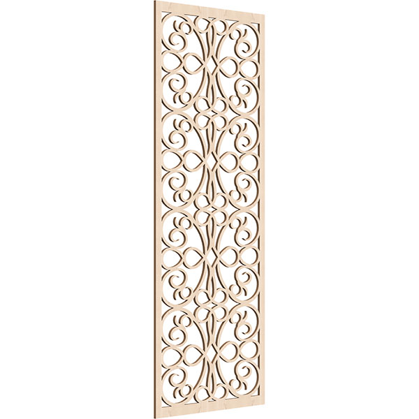 Ekena Millwork WALW22X55X0250EURRO