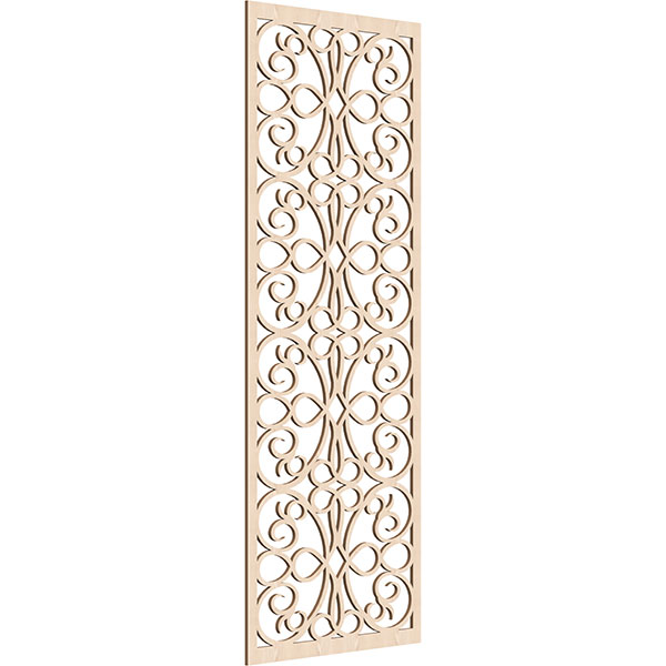 Ekena Millwork WALW24X60X0250EURRO
