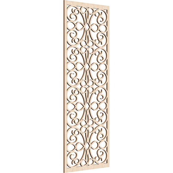 Ekena Millwork WALW24X60X0375EURRO